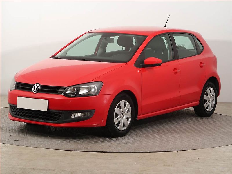 Volkswagen Polo (2011) 1.2 12V - fotka 2 z 13