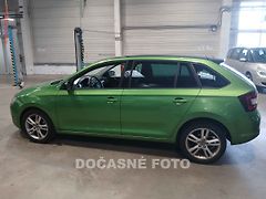 Škoda Rapid (2014) 1.2 TSi, 1.maj, xenon - fotografie inzerátu