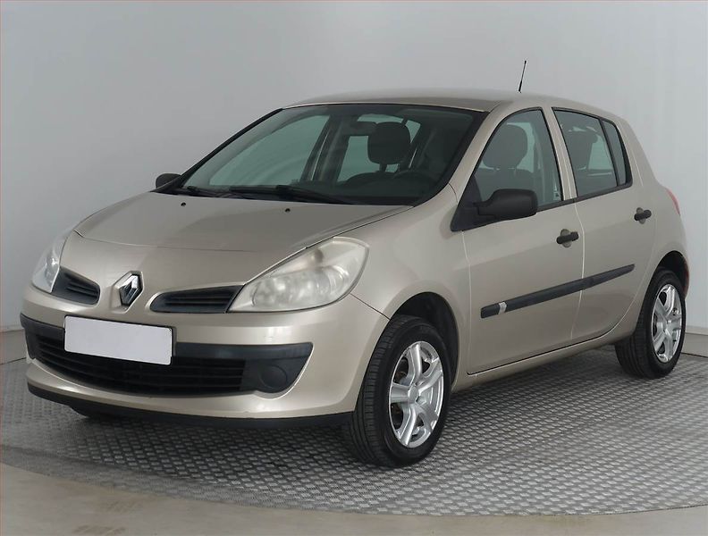 Renault Clio (2007) 1.2 16V , nová STK - fotka 5 z 15