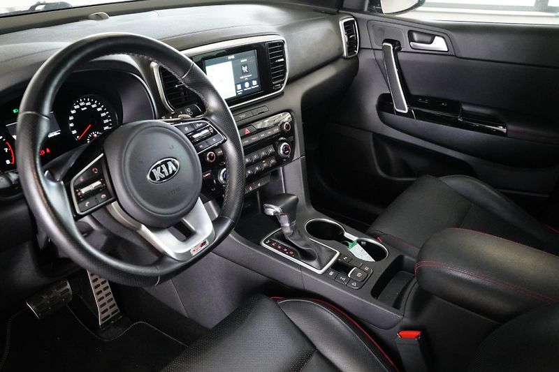 Kia Sportage - fotka 5 z 6