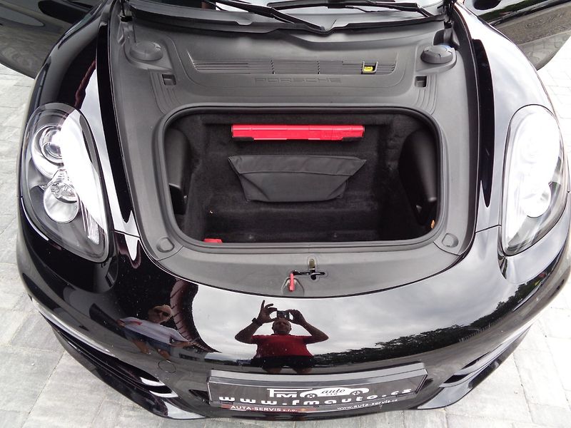 Porsche Boxster (2013) 981 KL12 - fotka 29 z 36