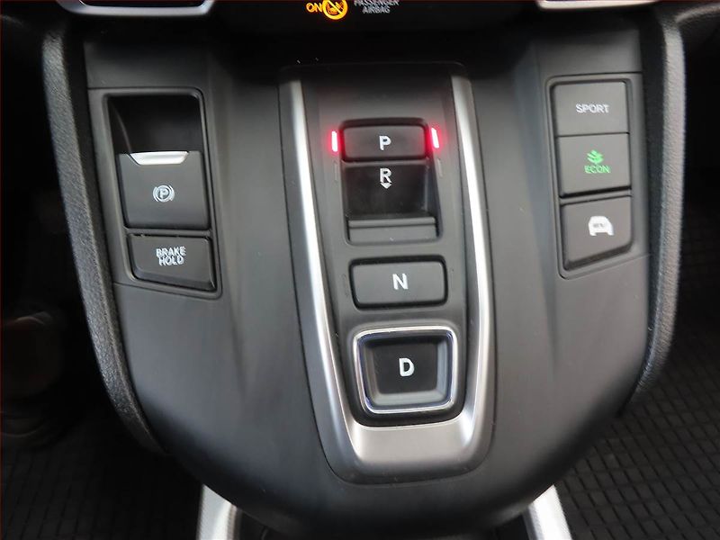 Honda CR-V (2023) Lifestyle 2.0i-MMD HEV - fotka 13 z 17