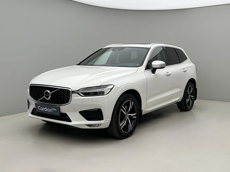 Volvo XC60 D4 AWD R-DESIGN AUT - fotografie inzerátu