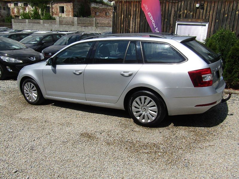 Škoda Octavia (2017) 1.6 TDI 85kW - fotka 4 z 44