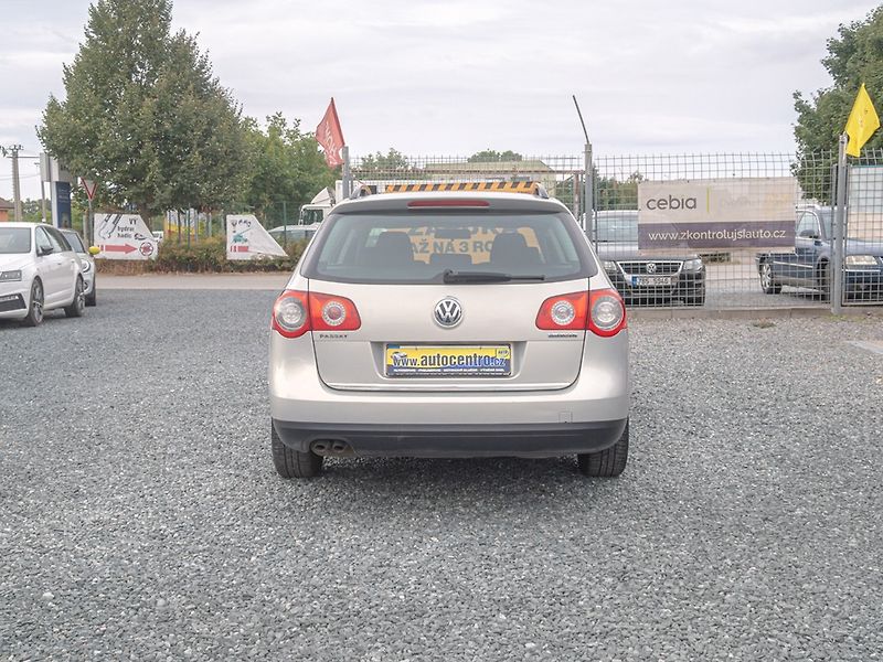 Volkswagen Passat (2008) 1.9TDI 77KW man – STK 5/28 - fotka 6 z 38