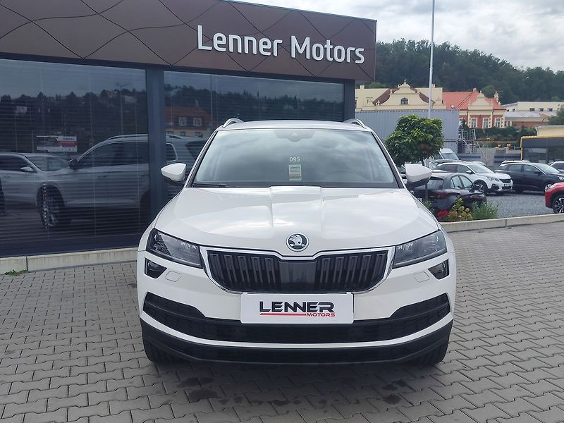 Škoda Karoq 2.0 TDI/140kW Style DSG 4x4 - fotka 2 z 36
