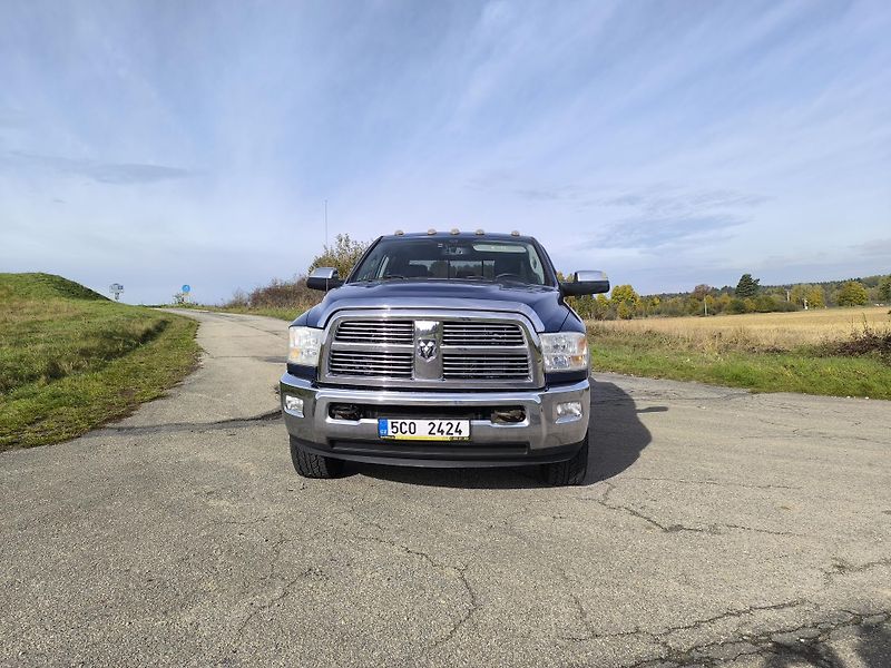 Dodge Ostatní (2010) RAM 2500 6,7 TURBO DIESEL - fotka 2 z 28