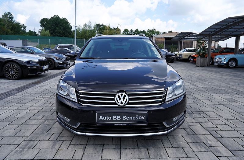 Volkswagen Passat 2.0 TDI DSG 140PS/Al.kola/xeno - fotka 1 z 37