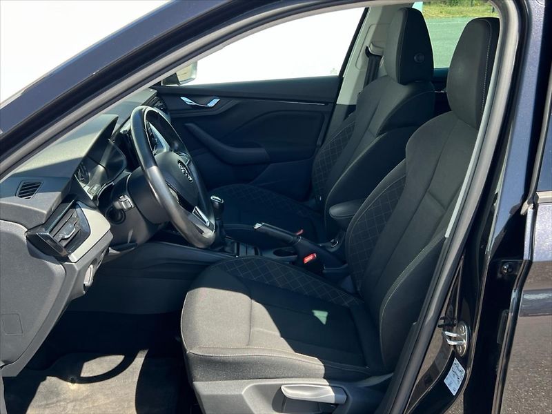 Škoda Scala 1,6 TDi 85kW AMBITION - fotka 11 z 23