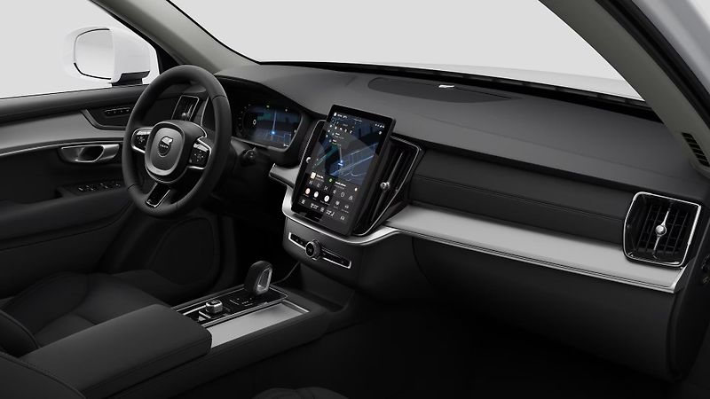 Volvo XC90 (2026) B5 AWD AUT CORE 7míst - fotka 3 z 13