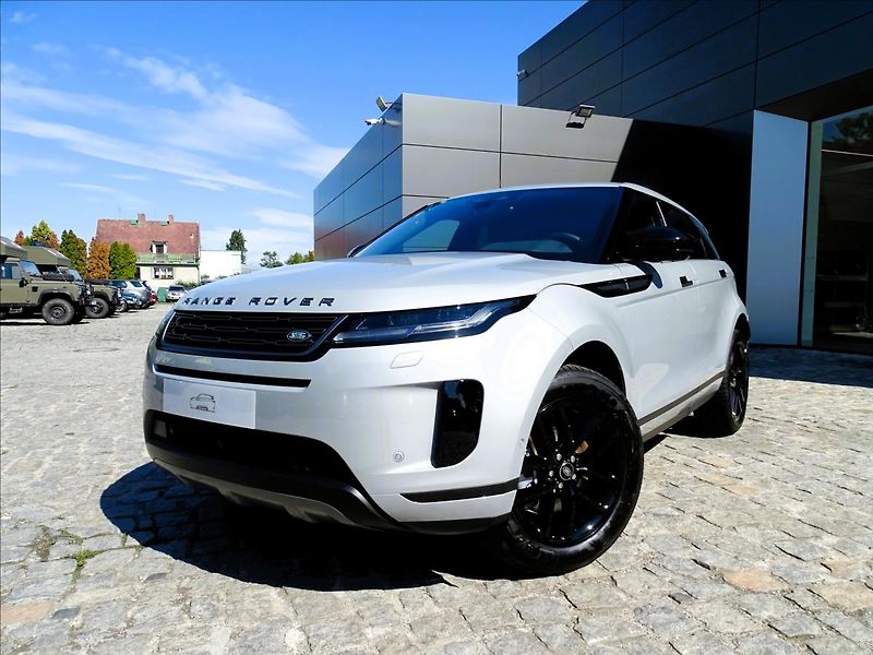 Land Rover Range Rover Evoque 2,0 D165 S AWD - fotografie inzerátu