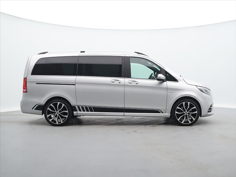 Mercedes-Benz Třídy V 2,1 250d 140kW 7-Míst CZ 4M - fotka 8 z 42