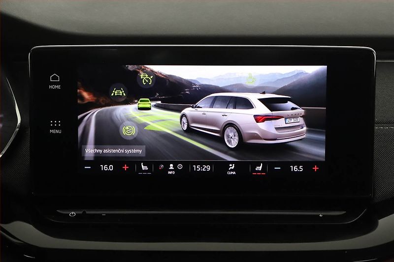 Škoda Octavia (2022) 2.0 TDI, ČR,1.maj, Serv.kniha - fotka 13 z 20