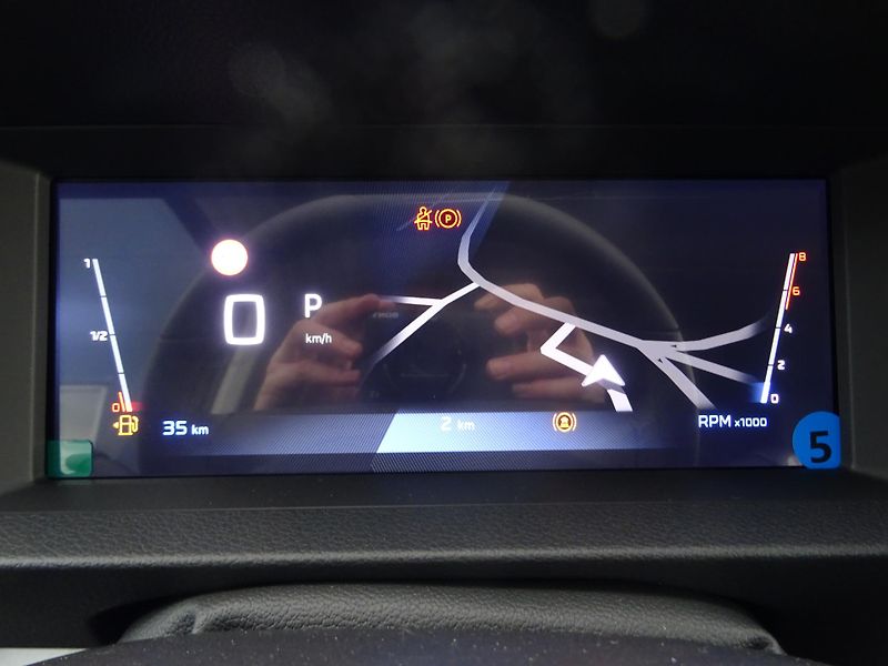 Peugeot Traveller (2026) Allure L3 2.2 BHDi 180k EAT8 - fotka 27 z 44