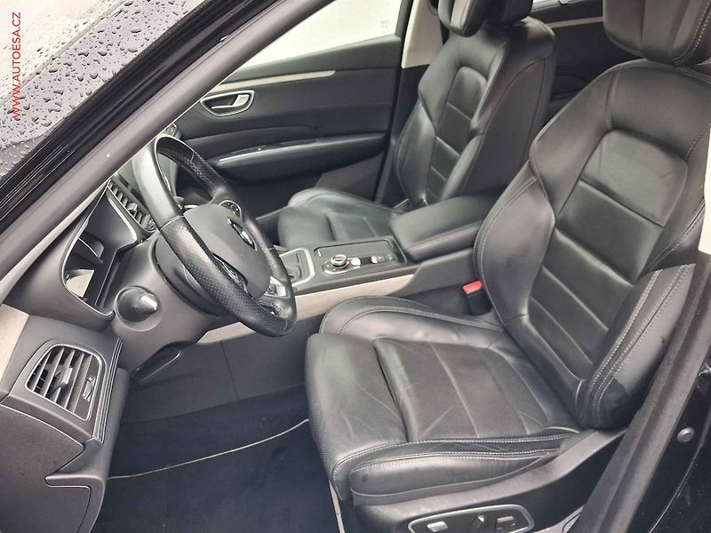 Renault Talisman (2017) 1.6dCi 4Control, Initiale - fotka 9 z 18