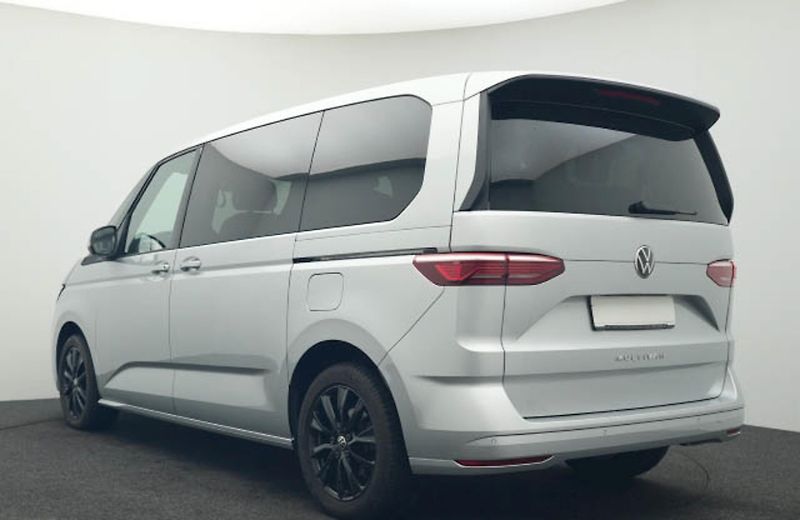 Volkswagen Multivan TDI Life HuD IQ 7 míst Kůže Ta - fotka 3 z 13