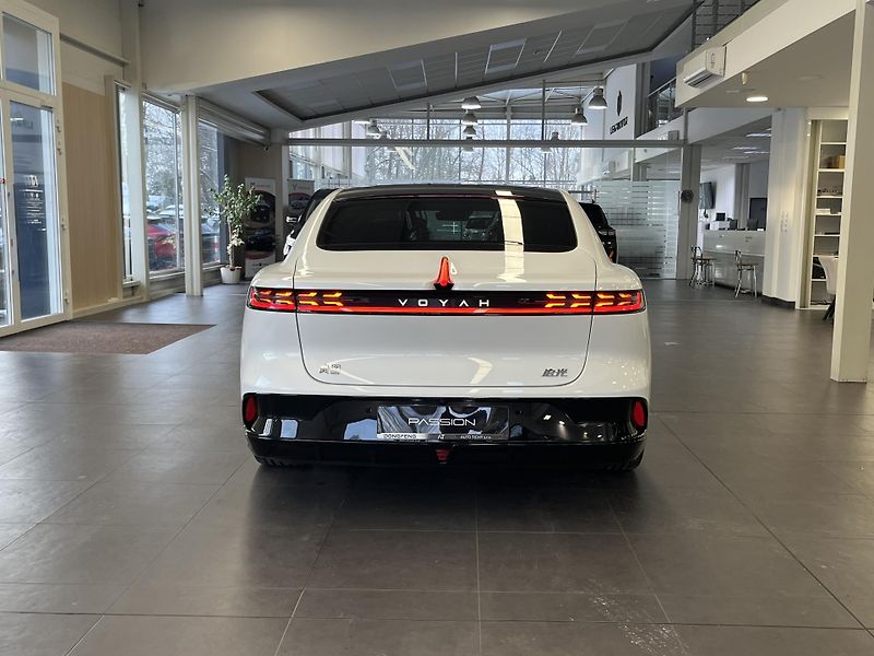 Voyah PASSION (2025) PHEV 4x4 - fotka 5 z 20