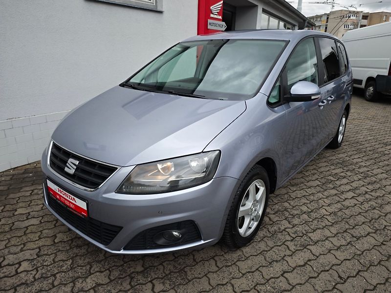 Seat Alhambra (2017) 2.0 TDi Reference DSG Tempomat - fotka 3 z 41