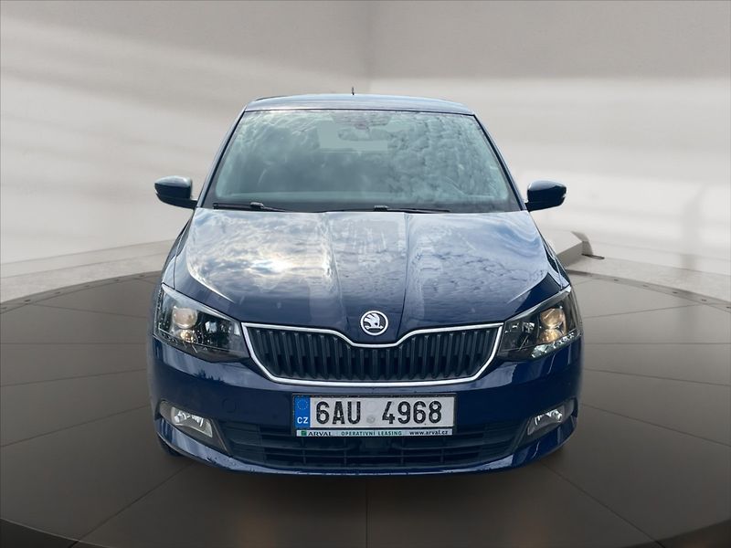 Škoda Fabia 1,0 TSI Style - fotka 2 z 11