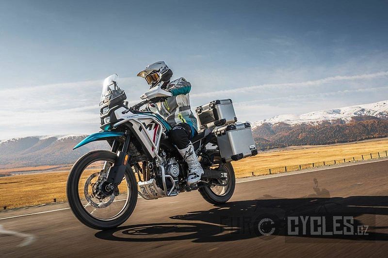 CFMOTO 450 MT-RX (2026) - fotka 16 z 19