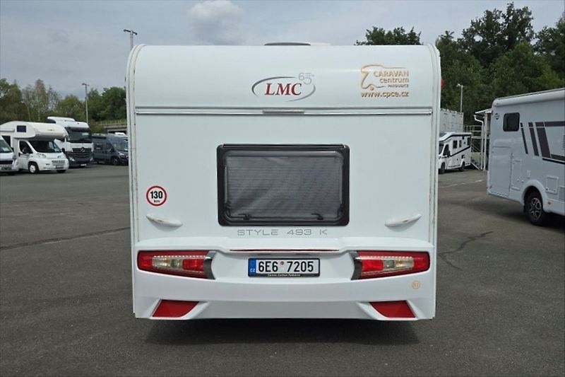 LMC Style 493K - fotka 2 z 13