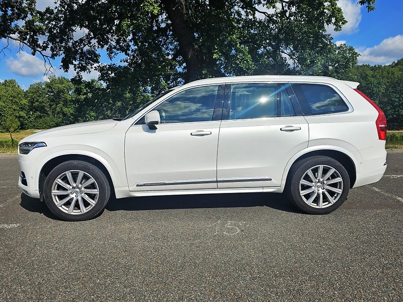 Volvo XC90 (2016) - fotka 3 z 21