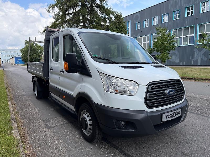 Ford Transit 2,0 TDCi / 3-sklopka / 1.maj.  - fotka 7 z 25