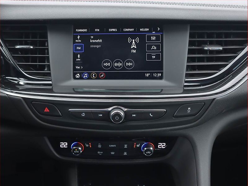 Opel Insignia (2020) 1.5 Turbo, Automat, Serv.kniha - fotka 12 z 21