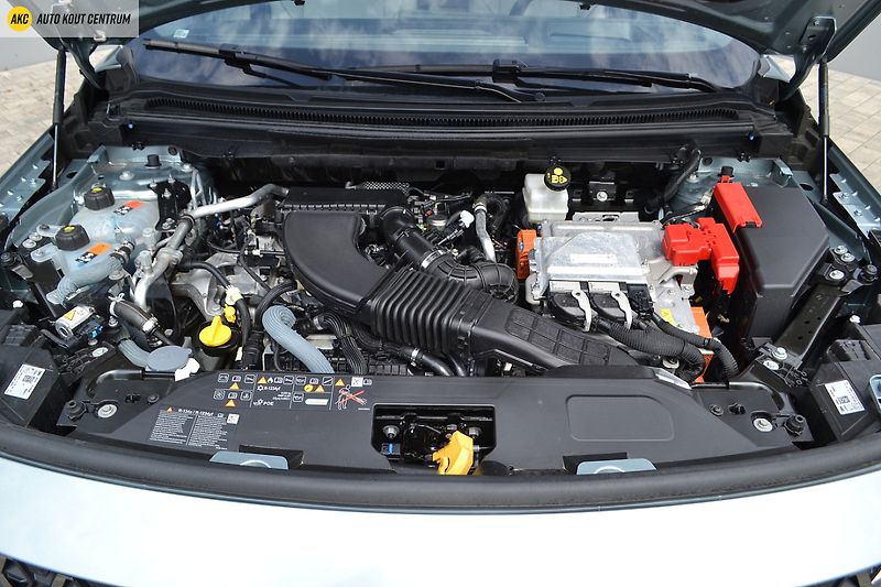 Renault Espace ICONIC E-TECH FULL HYBRID 200k - fotka 74 z 79