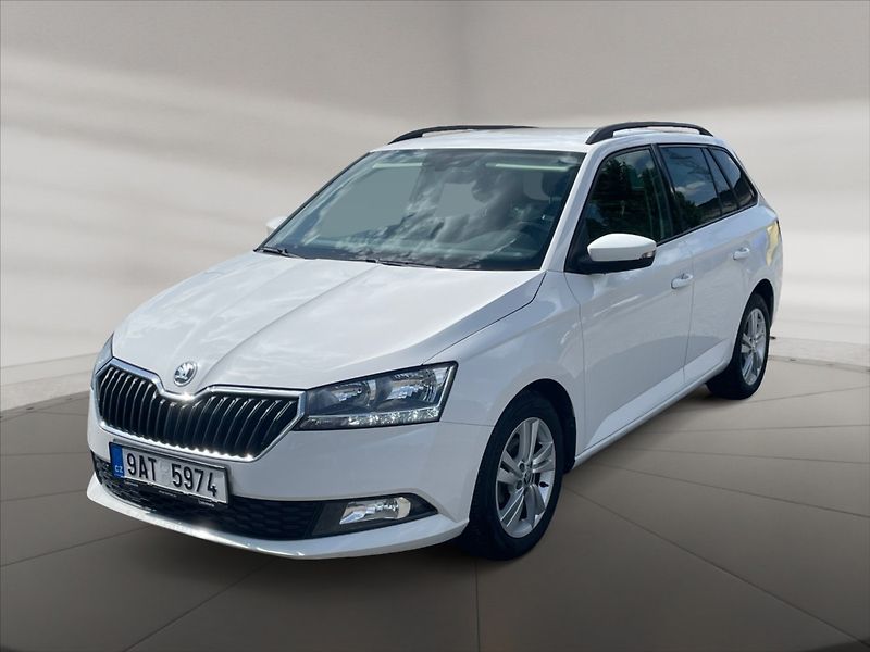 Škoda Fabia 1,0 TSI 70 Ambition - fotka 3 z 11
