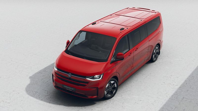 Volkswagen Caravelle (2026) Nový T7 Style 2,0 TDI 4MOT 8AU - fotka 12 z 13