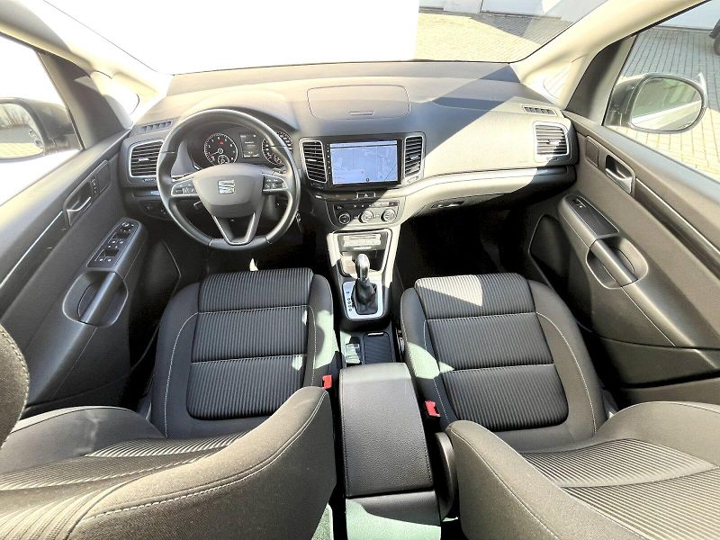 Seat Alhambra (2017) XCELLENCE 1,4TSI 110KW DSG7  7 - fotka 5 z 24