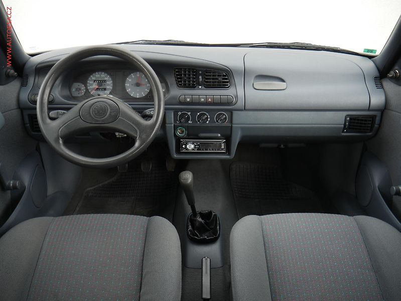 Škoda Felicia (1996) 1.3 MPi, ČR - fotka 8 z 13