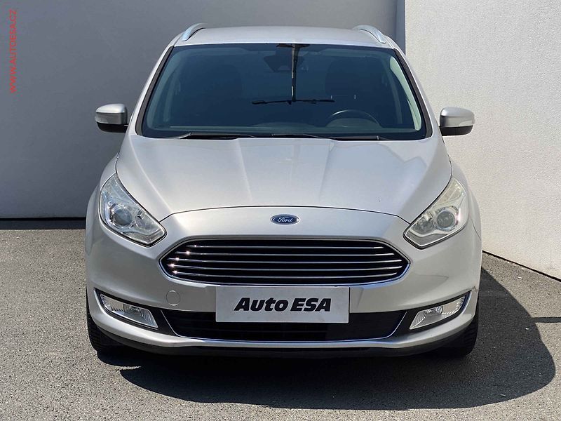 Ford Galaxy (2016) 2.0TDCi, Automat - fotka 2 z 16