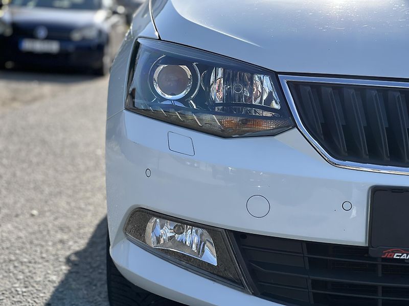 Škoda Fabia JOY 1.0MPi 55kw TEMPOMAT KLIMA - fotka 37 z 42