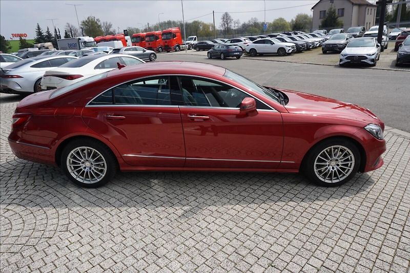 Mercedes-Benz CLS 3,0 - fotka 4 z 17