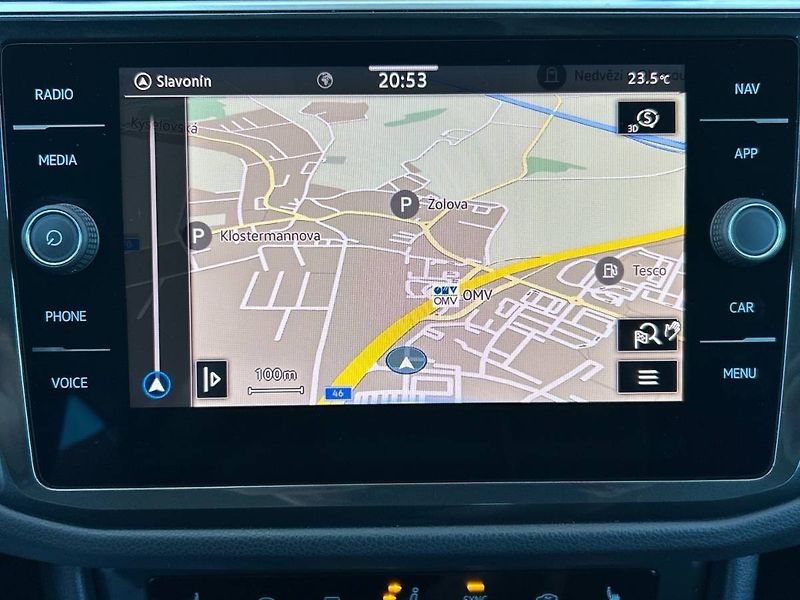 Volkswagen Tiguan (2020) 1.5 TSI Life - fotka 20 z 31