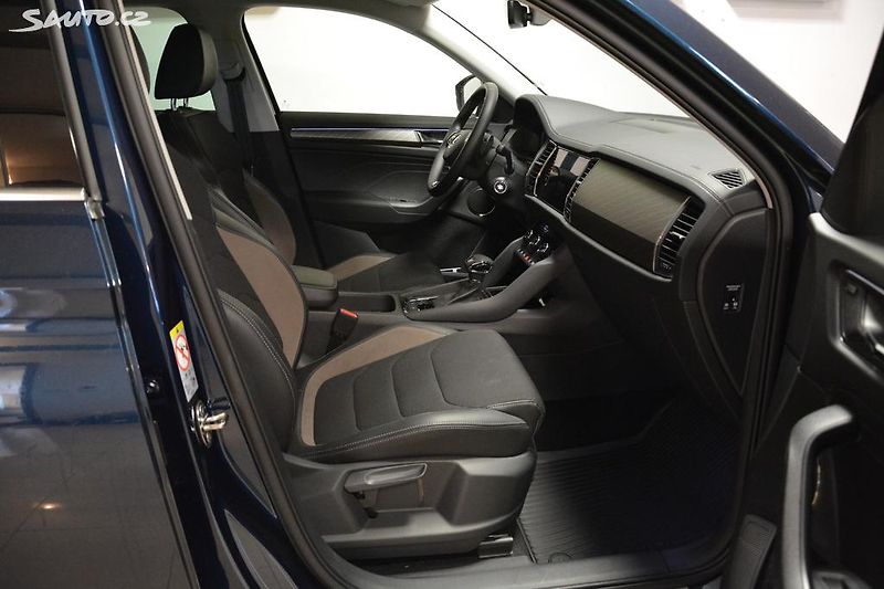 Škoda Kodiaq DSG 4x4 2,0TDI/147kW StylePlus - fotka 21 z 64