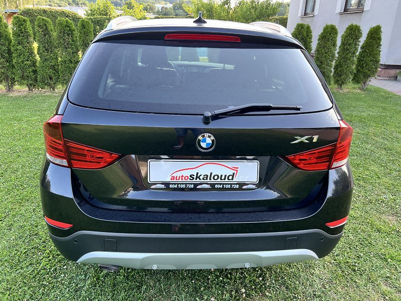 BMW X1 2.0D 135KW,4x4,XLINE,PANORAMA - fotka 6 z 48