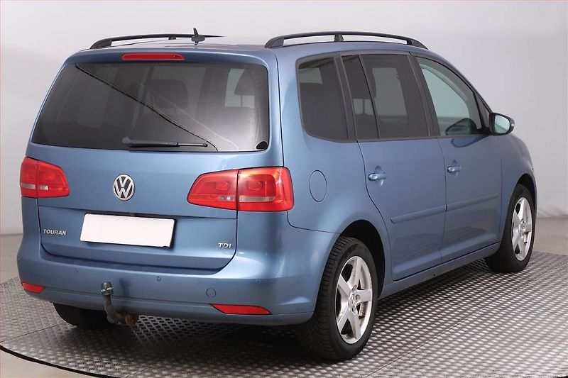 Volkswagen Touran (2011) 1.6 TDI, Tempomat - fotka 5 z 14