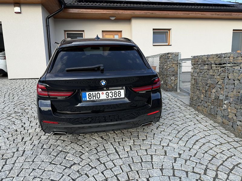 BMW Řada 5 (2021) - fotka 3 z 12