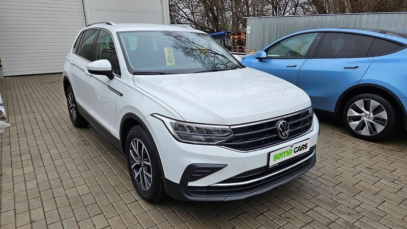Volkswagen Tiguan (2023) 2.0 TDI 110kW Life záruka  - fotka 4 z 36