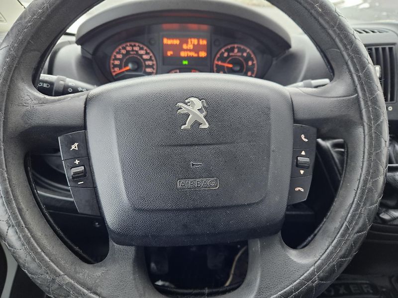 Peugeot Boxer (2015) 1 MAJITEL, DPH, SPLÁTKY  - fotka 17 z 22
