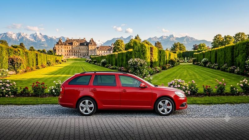 Škoda Octavia RS 2.0 147kw servisní historie - fotka 46 z 50