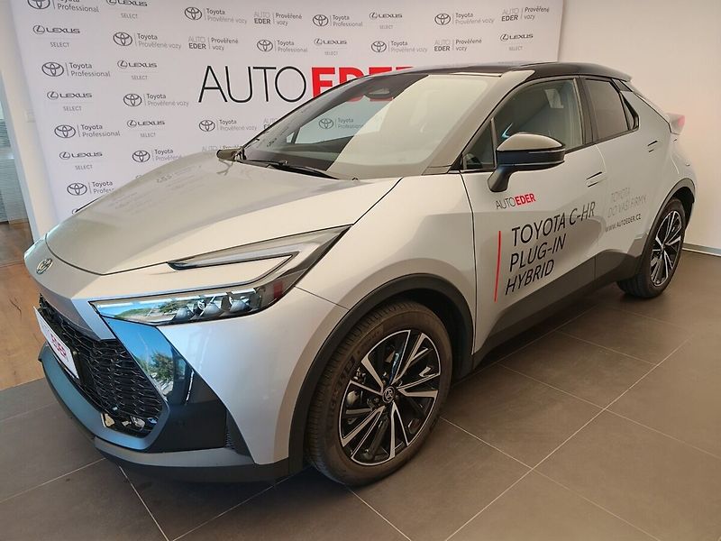 Toyota C-HR 2.0 Plug - in Hybrid ( 220k ) - fotografie inzerátu