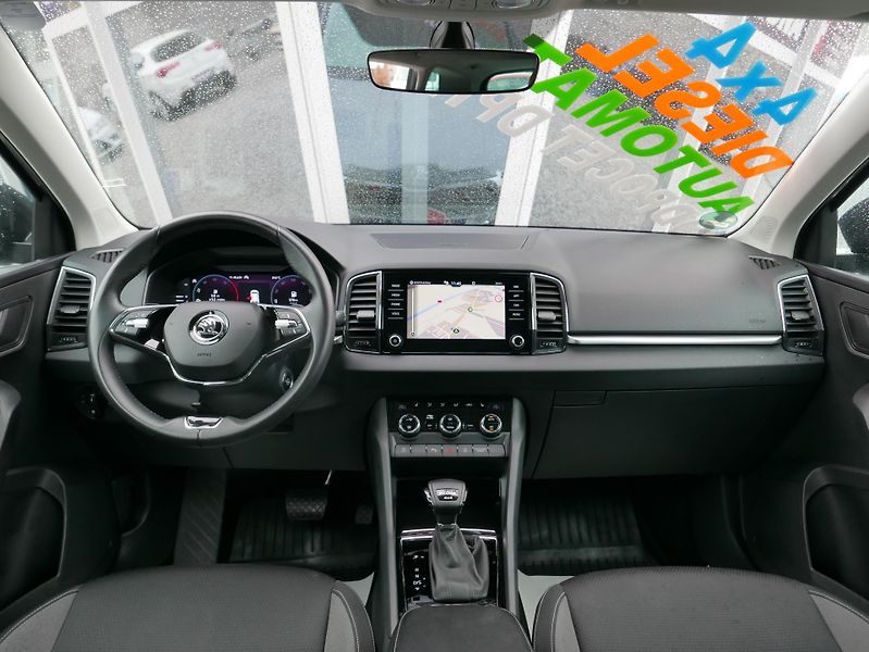 Škoda Karoq 2,0 TDI Tour 4x4 Automat - fotka 23 z 34