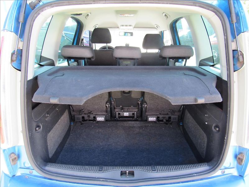 Škoda Roomster 1,4 i 63kW - fotka 24 z 30