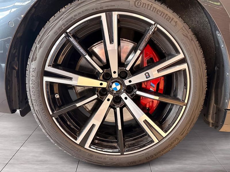 BMW Řada 5 540d xDrive M-Sport Pro Venti - fotka 5 z 11