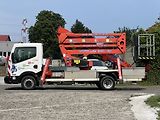 Nissan Cabstar 2.5DCi PLOŠINA Z 20 E4 odp.DPH - náhled 3