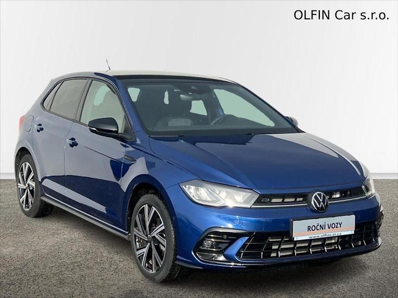 Volkswagen Polo 1,0 TSi 81kW 7DSG R-LINE - fotka 7 z 26